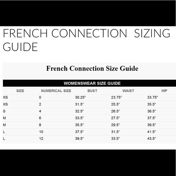 French Connection Strapless Dress - with POCKETS - Picture 5 of 5